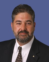 IAM International President Robert Martinez, Jr.