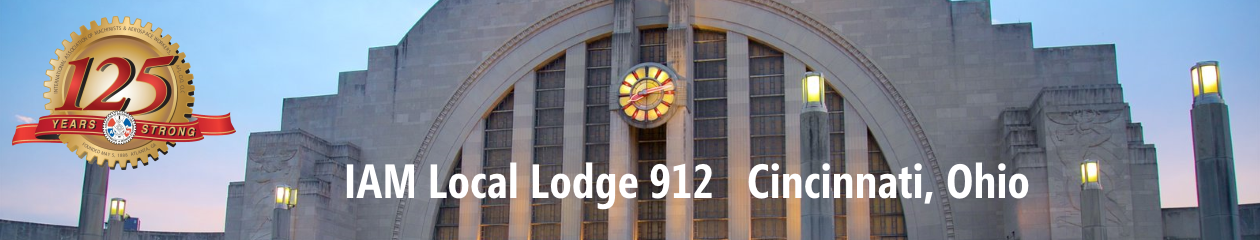 IAMAW Local Lodge 912