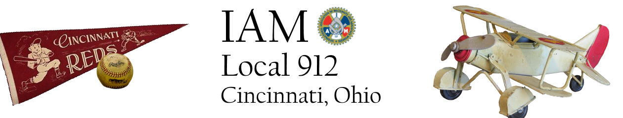 IAMAW Local Lodge 912