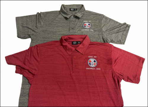 IAM LL912 Polo Shirt