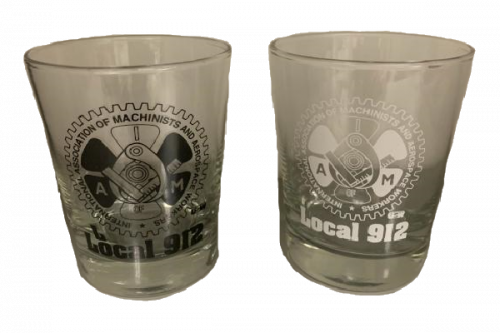 IAM LL912 Glass
